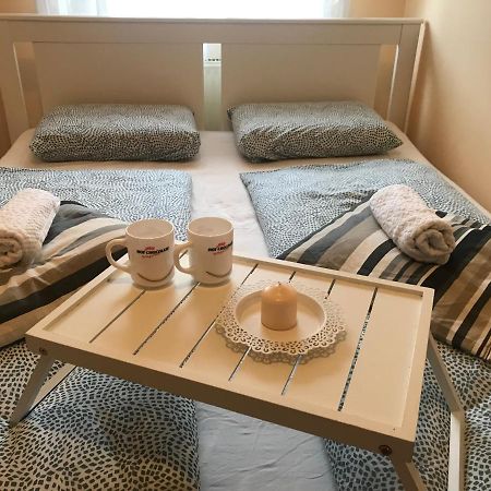 Tudor Apartman 세게드 외부 사진