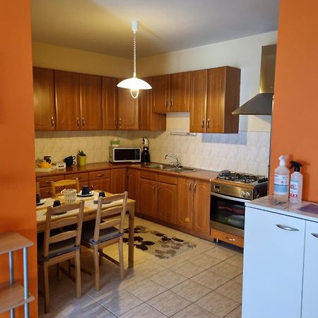 Tudor Apartman 세게드 외부 사진