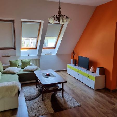 Tudor Apartman 세게드 외부 사진