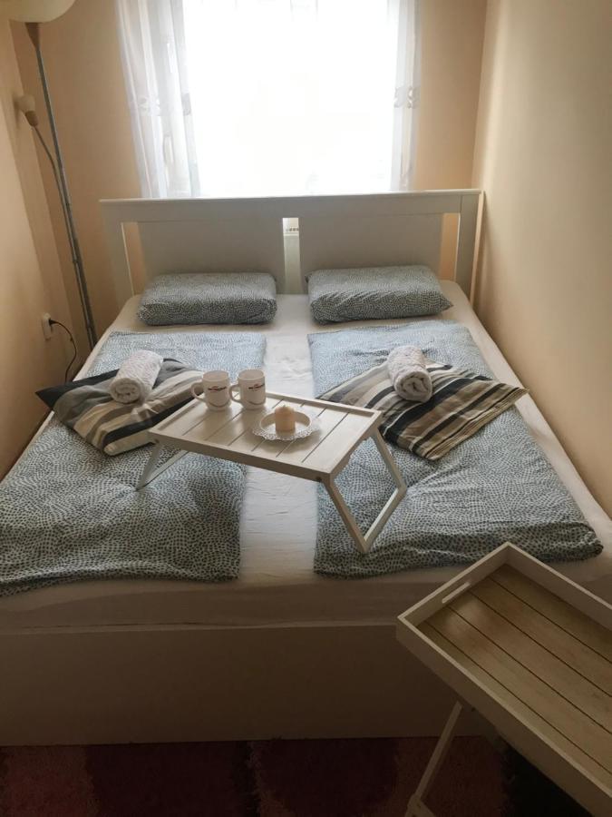 Tudor Apartman 세게드 외부 사진