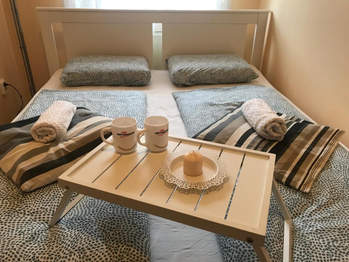 Tudor Apartman 세게드 외부 사진