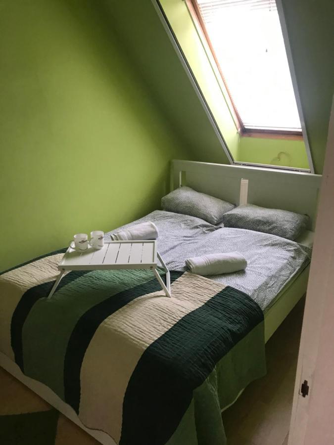 Tudor Apartman 세게드 외부 사진